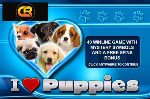 I Heart Puppies